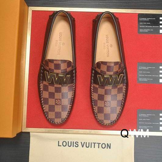 Picture of Louis Vuitton Shoes _SKULVsz38-45WM016713222
